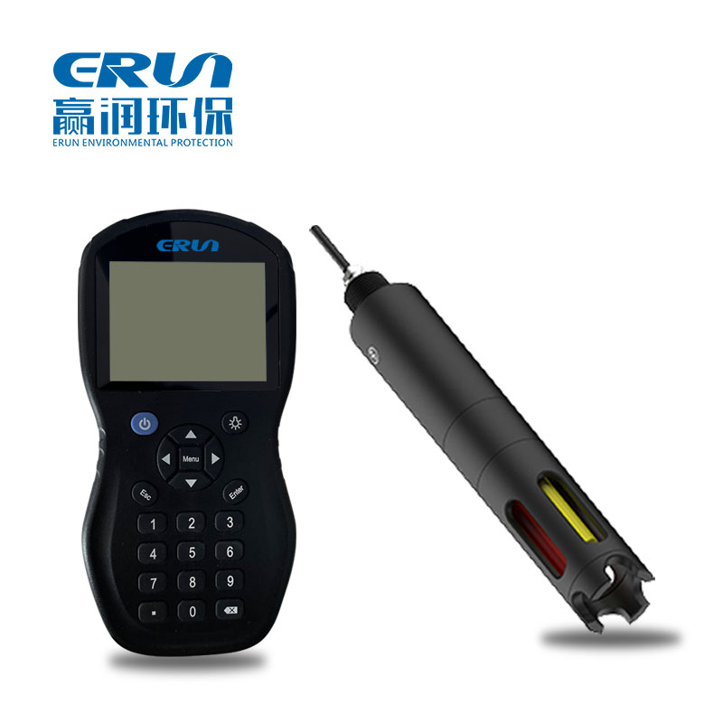 ERUN-SP8-ASC-E6便攜式水質氨氮分析儀