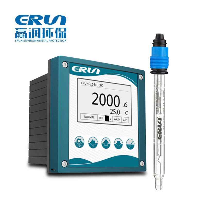 在線式工業鍋爐水質PH分析儀