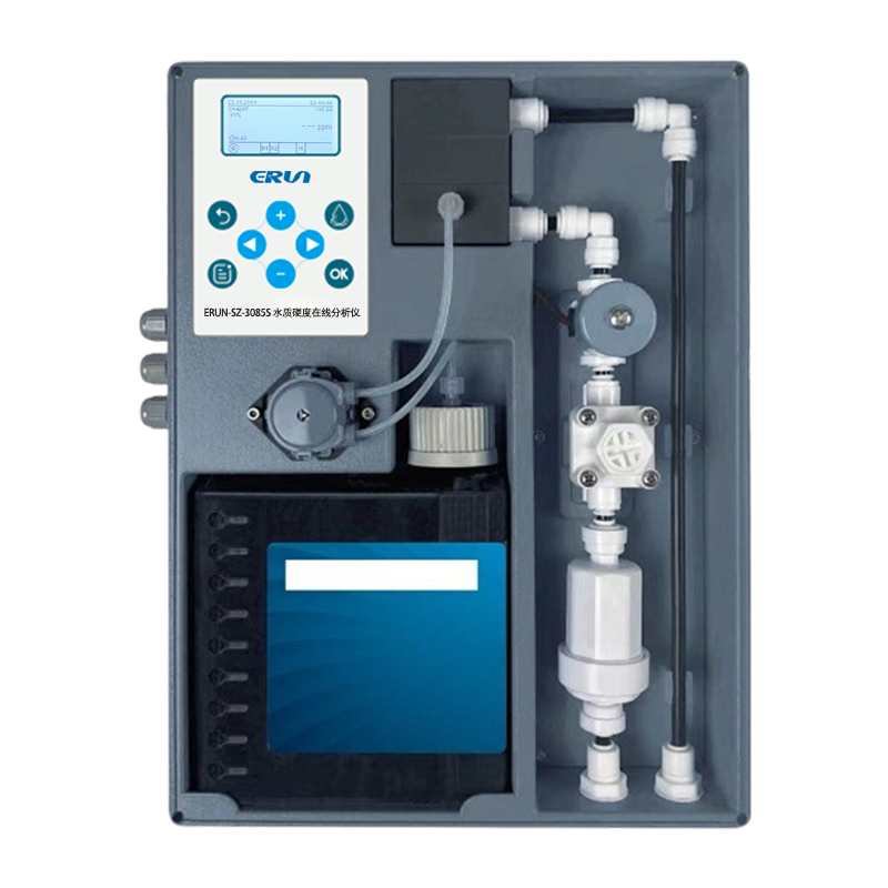 在線式工業鍋爐水質硬度測定儀