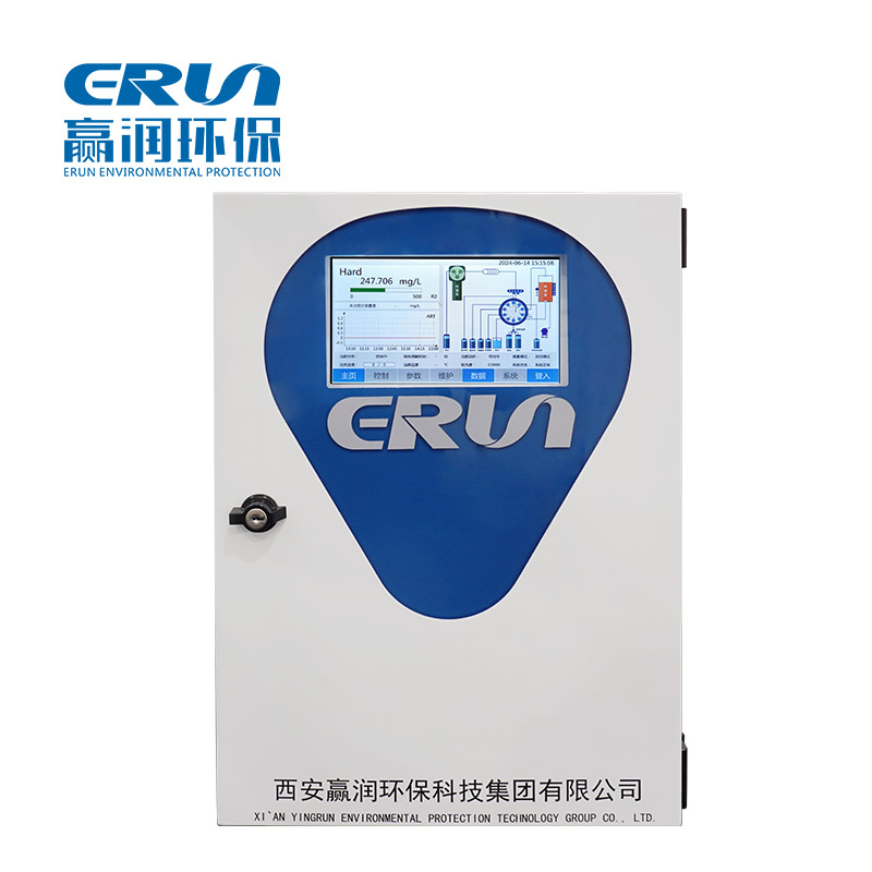 循環冷卻水水質總堿度在線監測分析系統