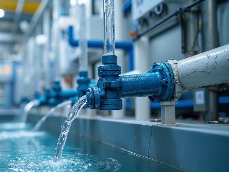 工業水處理系統