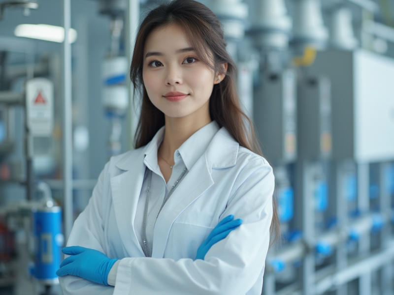 工業(yè)除鹽軟化水系統(tǒng)