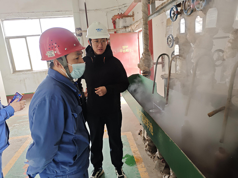 電廠鍋爐水汽取樣池現(xiàn)場 電廠鍋爐水汽取樣池現(xiàn)場