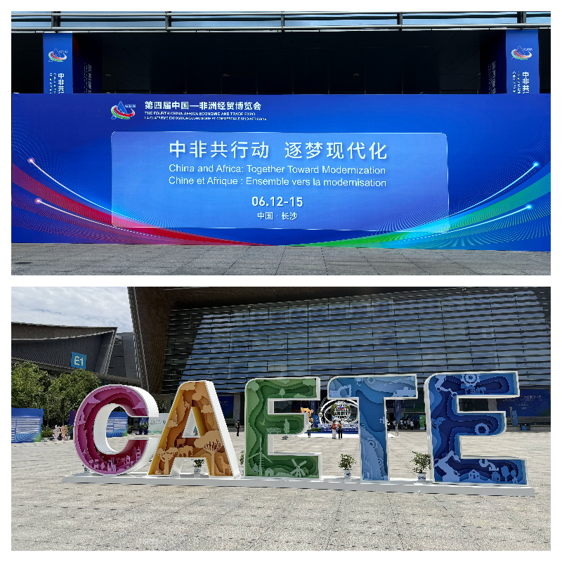 第四屆中國—非洲經貿博覽會