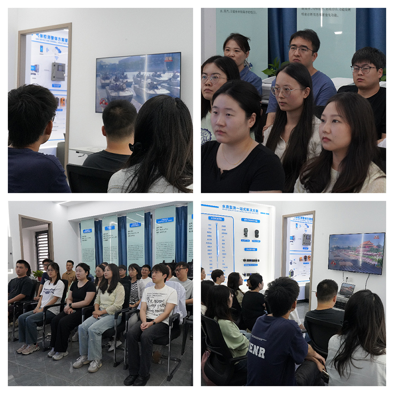 抗戰勝利80周年閱兵｜贏潤集團組織員工觀禮 激發愛國情懷