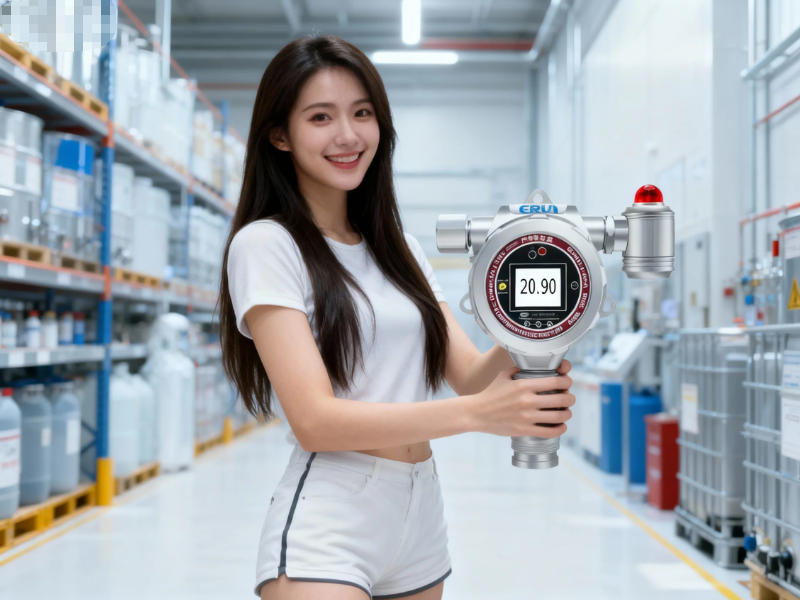 異丙醇貯存庫房現場