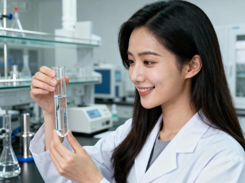 污水廠水質化驗室