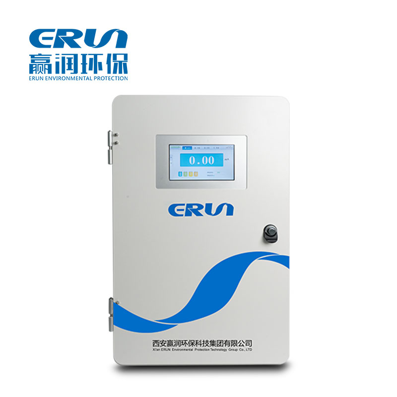 ERUN-SZ3-C5在線硅表監測系統