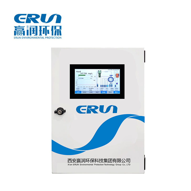 水質(zhì)總堿度在線監(jiān)測分析系統(tǒng)ERUN-SZ3-B3