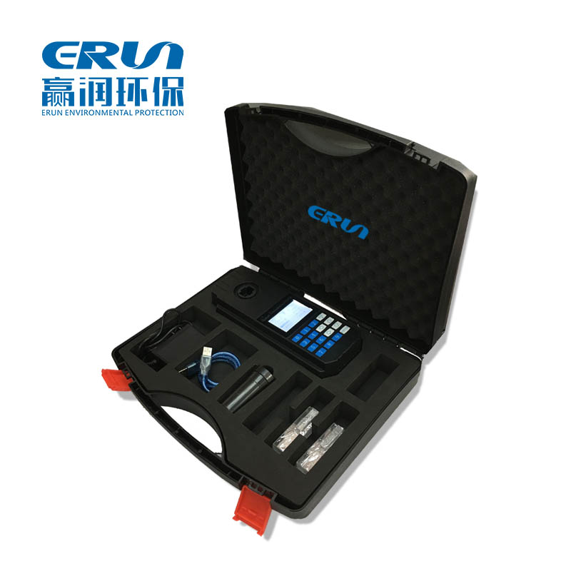 便攜式水質(zhì)總堿度測定儀ERUN-SP5-B3
