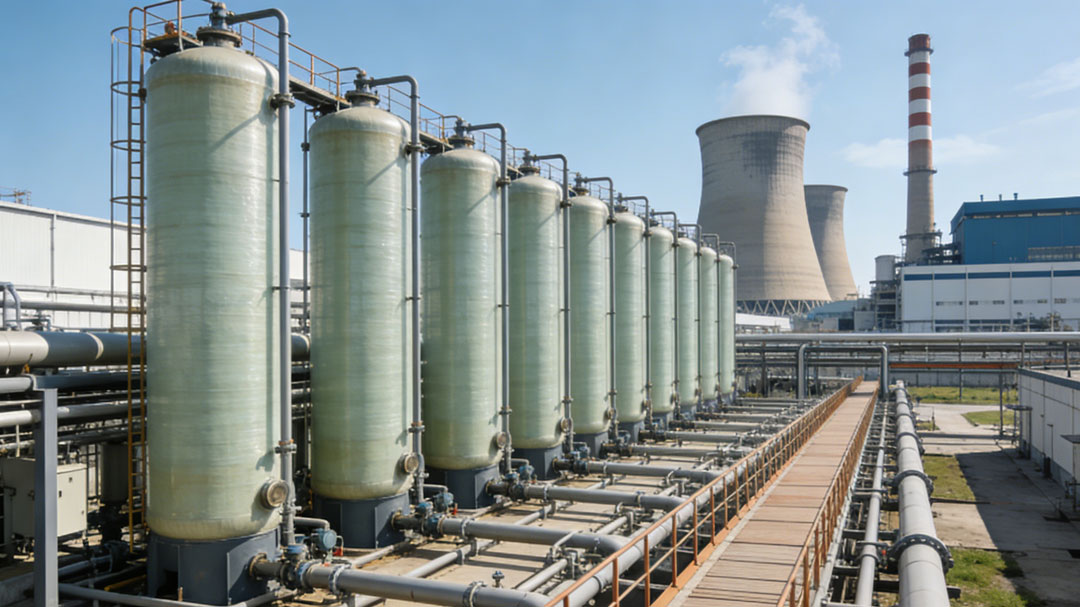 電廠水汽監(jiān)測為何必須采用ppb級硅表與鈉表?