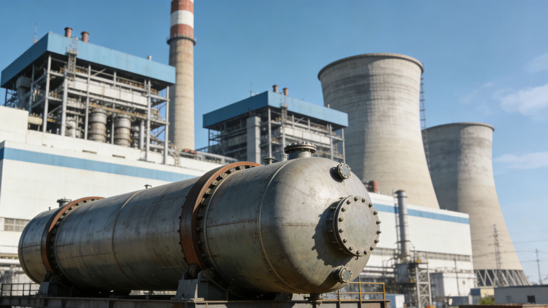 微量溶解氧檢測儀|ppb級精度對電廠鍋爐安全到底有多重要?