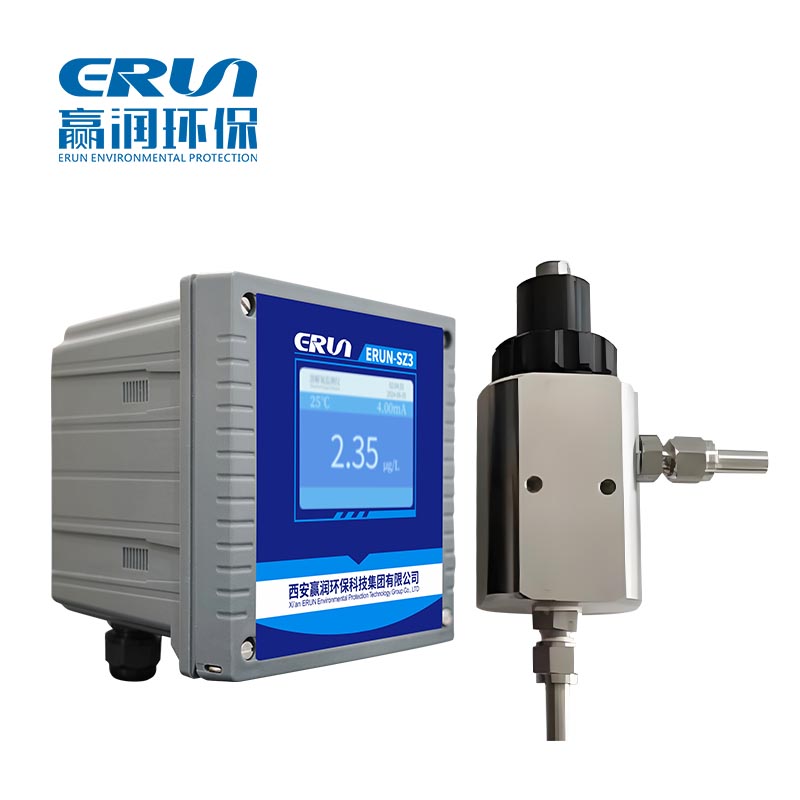 水質微量溶解氧在線監測分析儀器ERUN-SZ3-A5