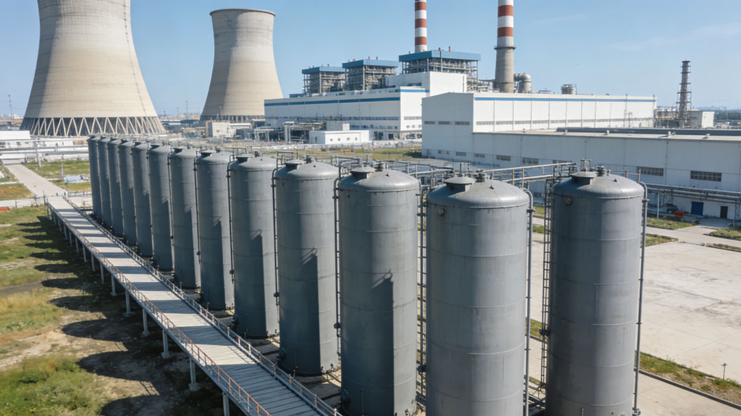 電廠為什么要測氫電導率?氫電導率儀的作用是什么