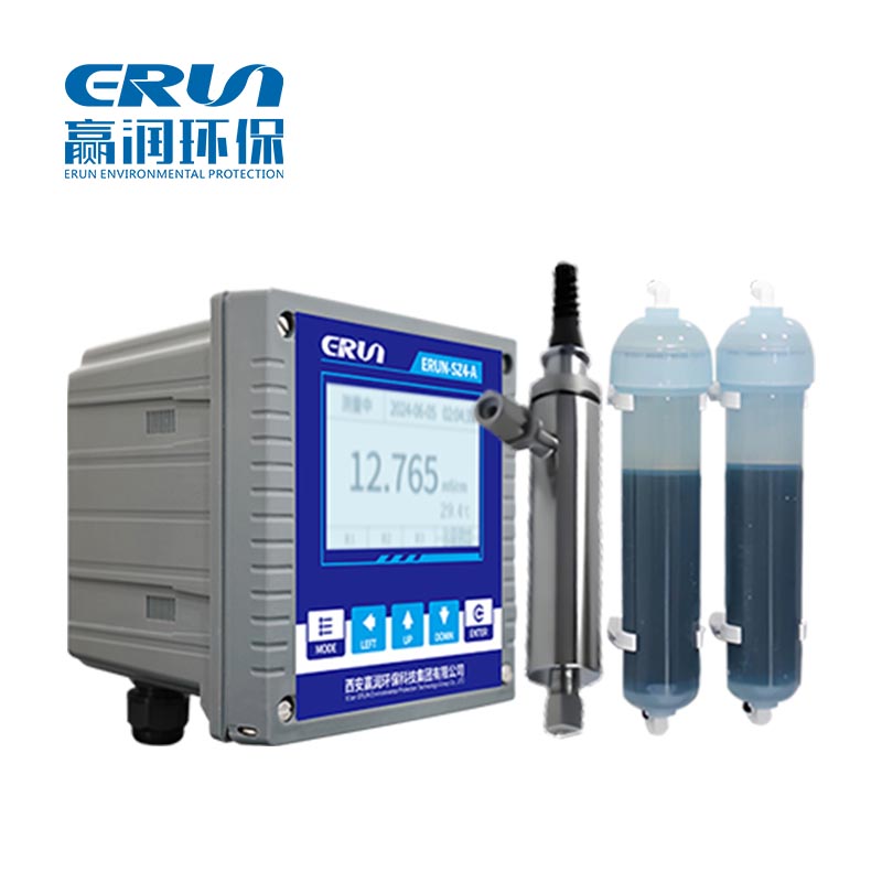 水質氫電導率在線分析儀ERUN-SZ4-A-A4